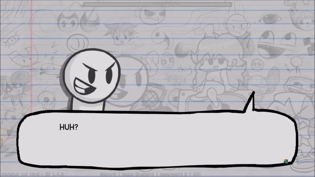 PghLFilms Meets Sketchy for the First Time in Friday Night Funkin’ смотреть онлайн