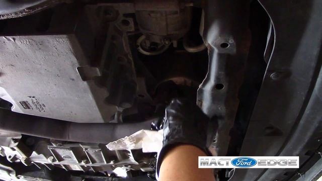 Cambio La Aceite de la Ford Edge 3 5 V6 смотреть онлайн