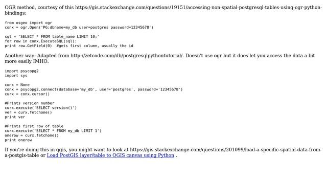 GIS: How to install gdal postgresql driver in Ubuntu? (3 Solutions!!) смотреть онлайн