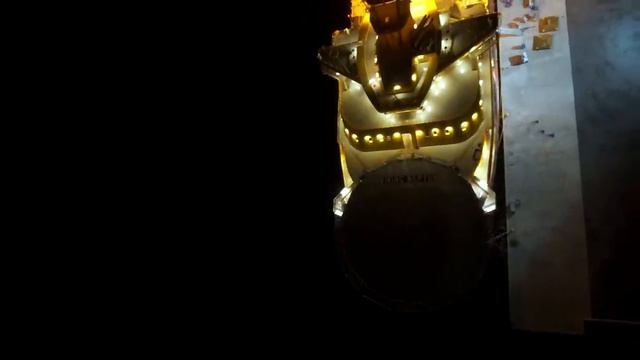 Viking Neptun OCV & Sony Nex 5T night video test смотреть онлайн