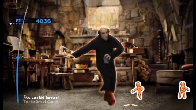 The Smurfs Dance Party Gargamel смотреть онлайн