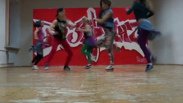 Студия современной хореографии "Резонанс" - Санта Лючия смотреть онлайн