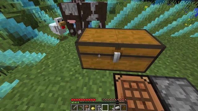 "Captive Minecraft 1.9" - ACHIEVEMENTS смотреть онлайн