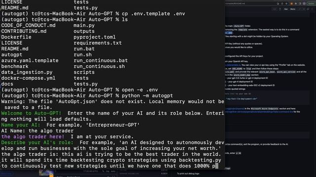 AutoGPT just OBLITERATED all Traders смотреть онлайн