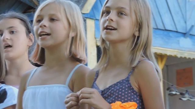 Середній табір "Козино 2015" | Фінал смотреть онлайн