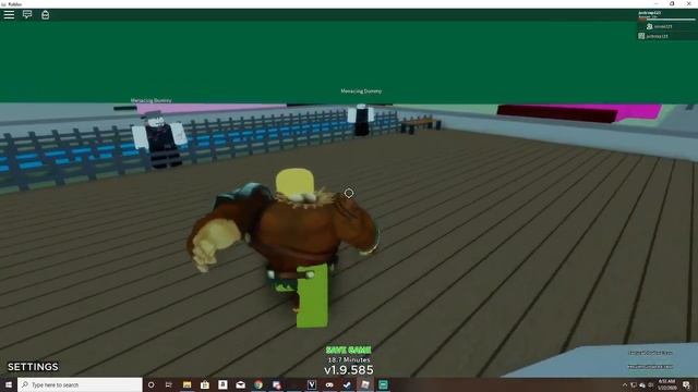 Guide To Arrows On A Bizarre Day -~-~- Roblox