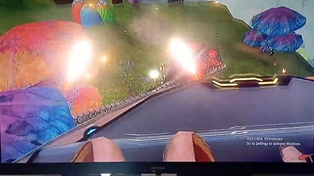 Mars VR Experience - Gaming смотреть онлайн