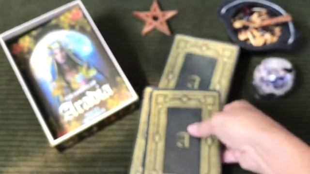 The Gospel Of Aradía Oracle + Review смотреть онлайн