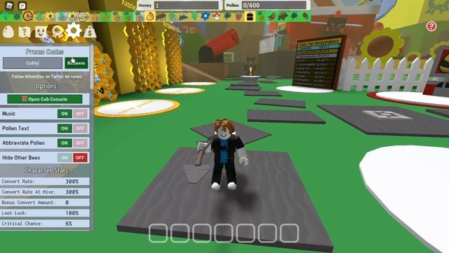 ALL 40 CODES in Bee Swarm Simulator (ROBLOX) 2023 смотреть онлайн