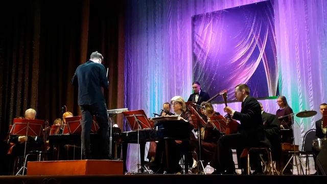 19 А. Хачатурян. Танец с саблями. смотреть онлайн