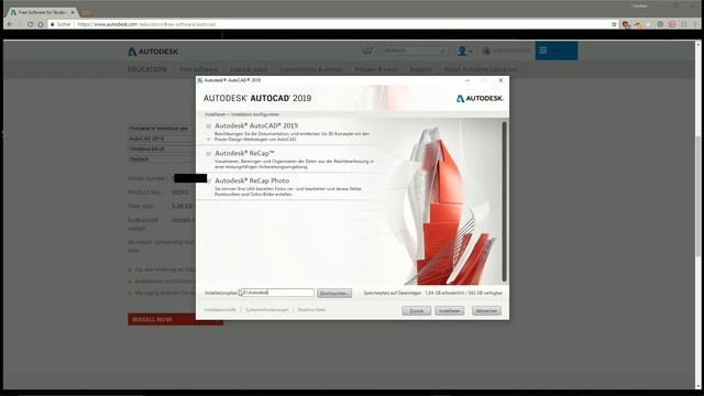 Autodesk AutoCAD 2D & 3D Tutorial - 001: Download und Installation | GAMAZINE смотреть онлайн