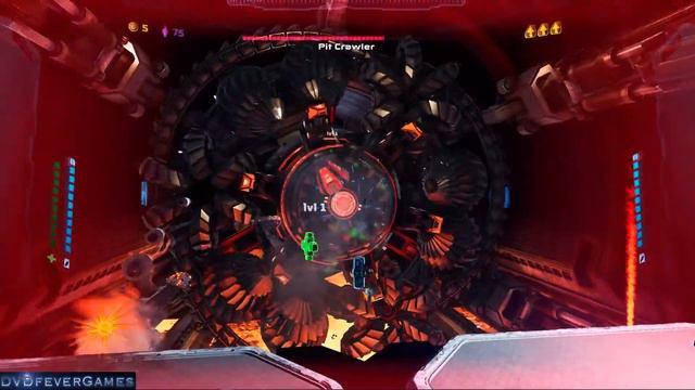 Mothergunship - Gameplay - PC (1080p, 60fps) - FREE Epic Games Store Game!
