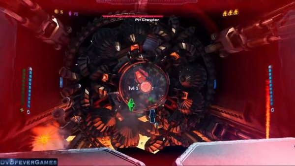 Mothergunship - Gameplay - PC (1080p, 60fps) - FREE Epic Games Store Game!