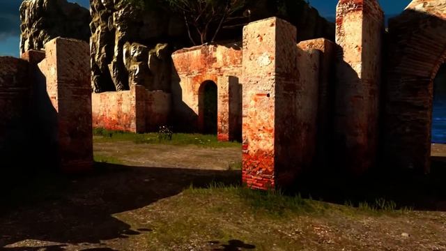 The Talos Principle Walkthrough (TTP) - Windows into a Labyrinth (Part 29) смотреть онлайн