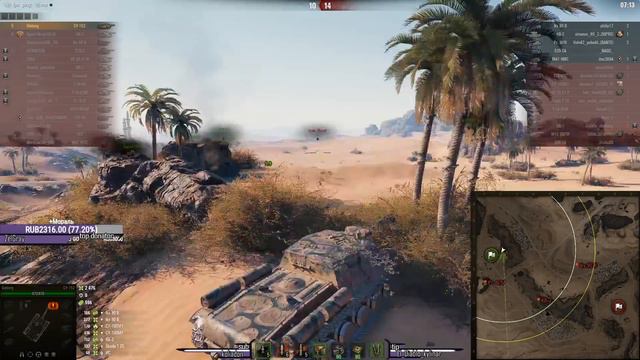 ОДИН ПРОТИВ ШЕСТЕРЫХ ★ СУ-152 - ФУГАСЫ ЕСТЬ, МОЗГОВ НЕ НАДО ★ World of Tanks смотреть онлайн