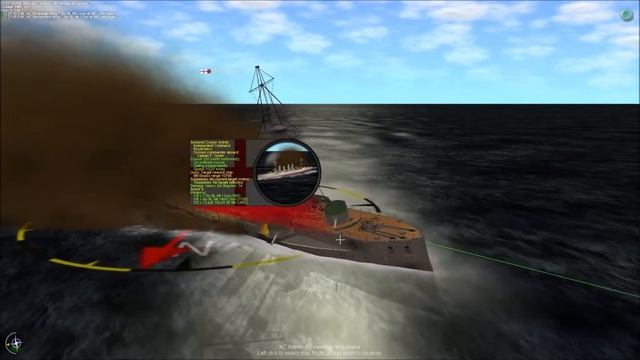 Jutland The Game: CG-Battle-3 0f 4 смотреть онлайн