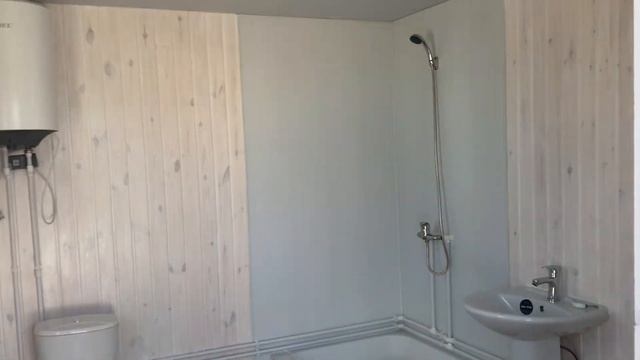 Дачный домик 6000х3000х2800 мм с доставкой в г. Севастополь смотреть онлайн