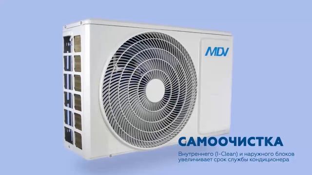 ОБЗОР КОНДИЦИОНЕРА Mdv Infini Inverter НОВИНКА MDSAG-07HRDN8 MDSAG-09HRDN8  MDSAG-12HRDN8