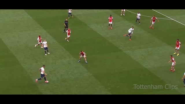 Pierre Emile Hojbjerg Is Amazing Passer смотреть онлайн