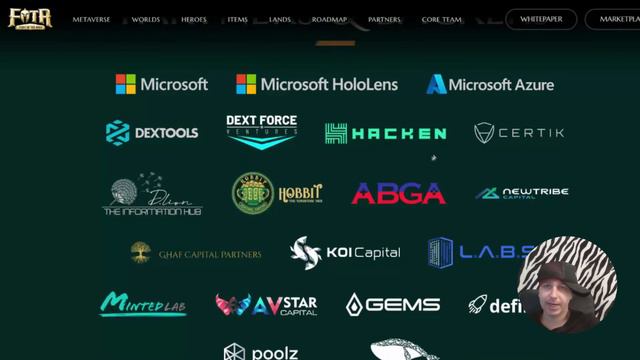 FOTA - Это не просто очередная Игра Play 2 Earn. Это жирнейший жирос🔥 смотреть онлайн