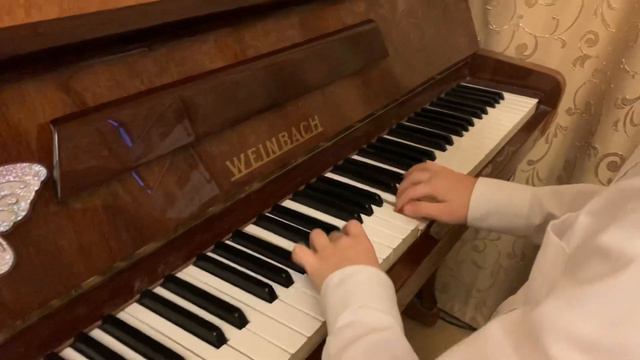 Vasya. Гамма ми минор гармоническая в 4 октавы. смотреть онлайн