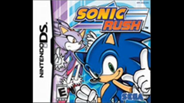 Sonic Rush "Vela Nova" Music Request смотреть онлайн