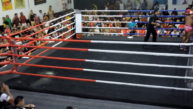 Super Talent 2 - Isaac Simões (Puro Thai) x Pedro Pode Pá (GTT) смотреть онлайн
