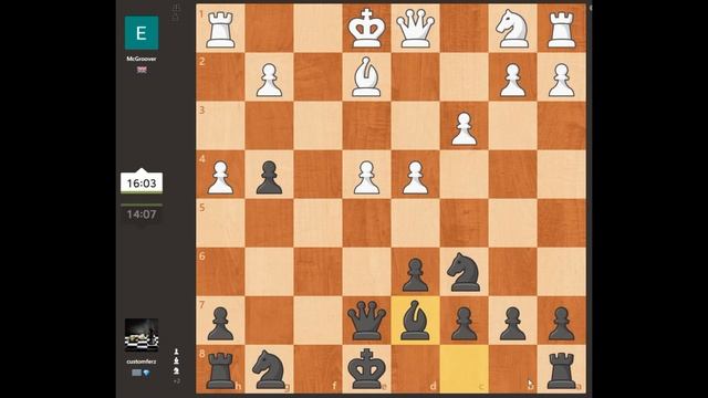 Новогодние хроники странного шахматиста #44. "Королевский новый год". смотреть онлайн