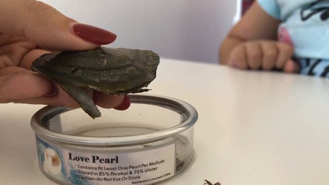 Ищем #ЖЕМЧУГ вместе с Алиной- Жемчужина желаний найдена/The Island wish #pearl unboxing смотреть онлайн