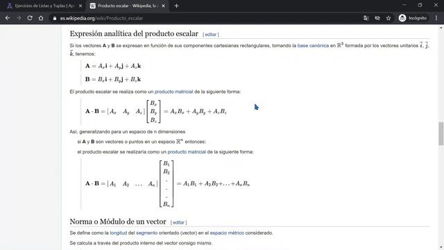 13 Ejercicios de Python Explicados | Listas y Tuplas | Parte 2 смотреть онлайн