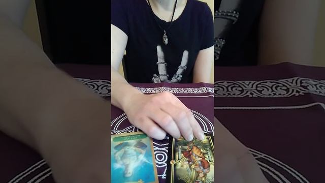 PICK A CARD LOVE TAROT READING. PAST, PRESENT, AND FUTURE.( FOR SINGLES.) смотреть онлайн