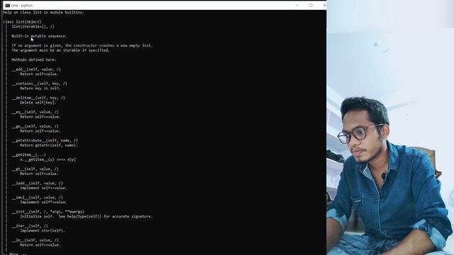 python in CMD & sublime | python tutorial in telugu | EP - 06 смотреть онлайн