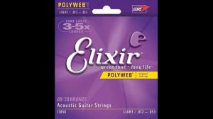 Как выбрать струны для акустической гитары, марки, виды струн.