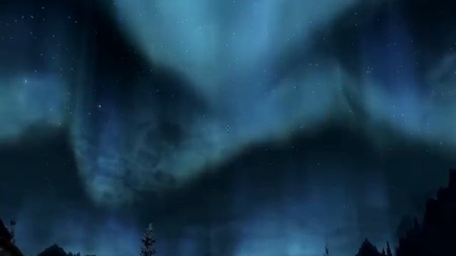 TES V: Skyrim - Fighting dragon & strange physics HD смотреть онлайн