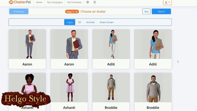 Сhatterpal 3D чат боты для сайта! Отзывы! смотреть онлайн