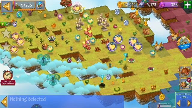 Merge Dragons Owlympus Event • The Biggest Life Orb • Life Orbs Of Heaven ☆☆☆ смотреть онлайн