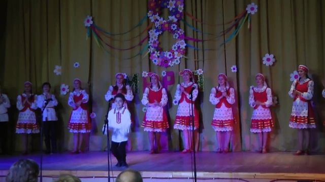 Попурри белорусских танцев смотреть онлайн