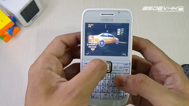 NOKIA E63 | NOSTALGIA | MAIN GAME 3D SYMBIAN SERU POPULER ! смотреть онлайн