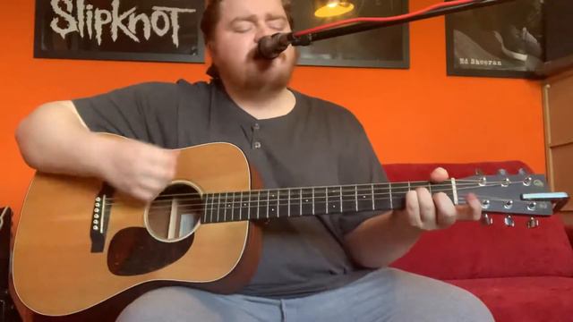 Helena - My Chemical Romance Acoustic Cover смотреть онлайн