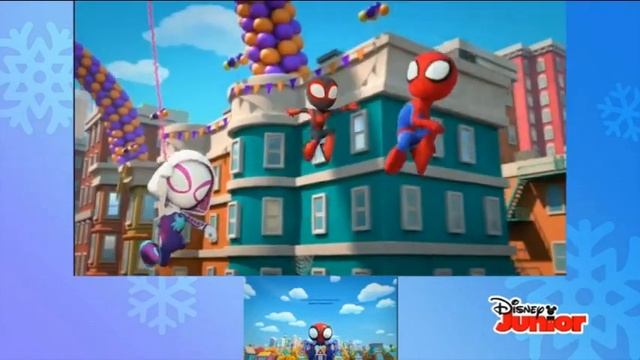 Review of Disney Junior USA Continuity December 23, 2021 5 7 смотреть онлайн