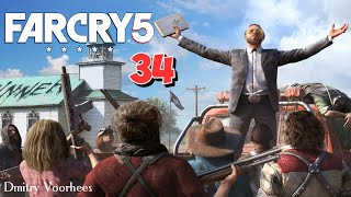 Прохождение FAR CRY 5  # 34 {2018} Ps4