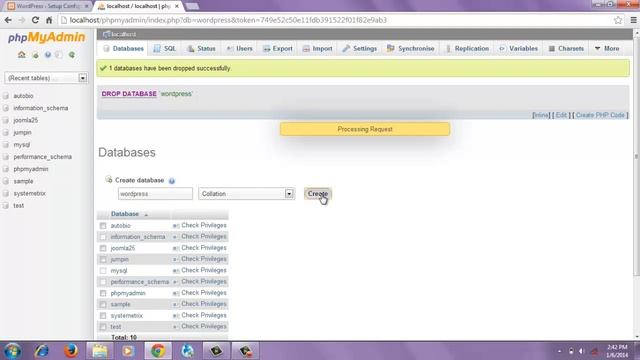 how to install wordpress on xampp folder on php смотреть онлайн