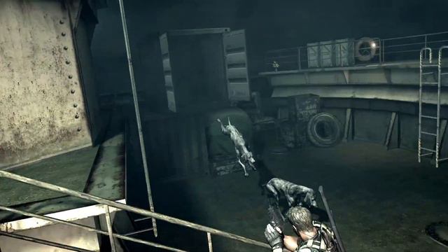 Resident Evil 5 №15 Корабль смотреть онлайн