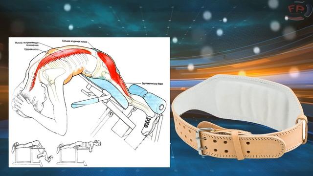 Тяжелоатлетический пояс! Нужен или нет / Зачем нужен пояс смотреть онлайн