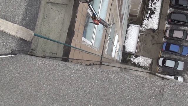 Зажим промальп V2 Венто, вместо капли | Будни альпиниста | Промышленный альпинизм смотреть онлайн