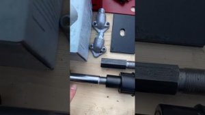 Полный комплект для Т-25. С двухсторонним ЦС. Установка дозатора на рулевое управление трактора Т-2