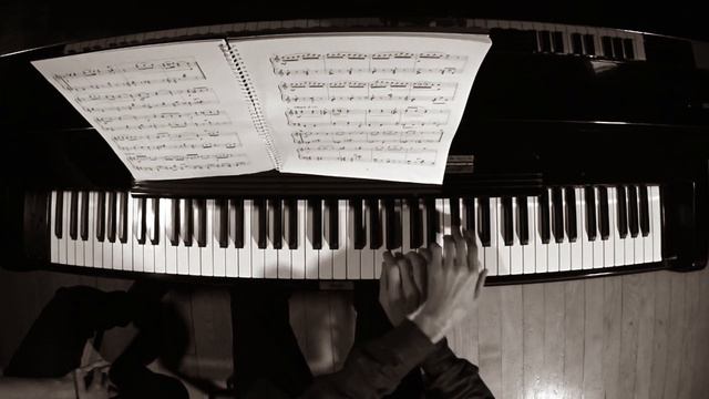Tevfik Tutu (1937- ) Five Exhibitions for Piano (Concert Etudes) No:1 смотреть онлайн