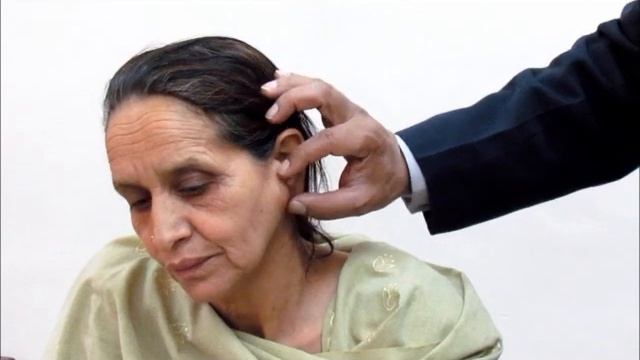 Examination of Parotid Gland смотреть онлайн