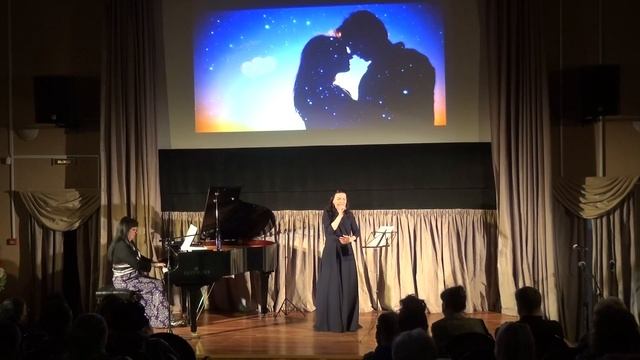 " Горстка пепла"( романс) стихи ЛЮБАВЫ,муз.СЛАВИИ,исп.Е.Кудрявцева,акомп.автор. смотреть онлайн