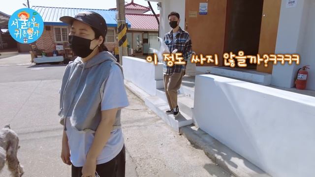 [긴급영상]철장에 10년동안 갇혀있던 잉글리쉬 쉽독을 구조하였습니다. (Country Story Of City Couple EP.592)